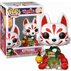 Funko Pop! Funko Myths 32 Kitsune