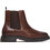 Tommy Hilfiger Ανδρικά Chelsea Μποτάκια Δερμάτινα Καφέ FM0FM05966-GVI