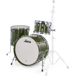 Ludwig Legacy Maple Fab Heritage Green