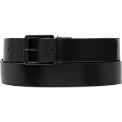 Karl Lagerfeld Ανδρική Ζώνη Δερμάτινη Μαύρη A3M33126-999