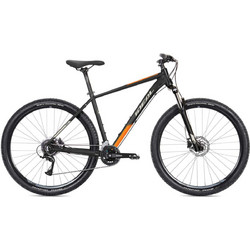 Ideal Prorider Mountain Bike 29" Αλουμινίου με 16 Ταχύτητες και Δισκόφρενα Ανθρακί