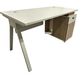 Pakoworld Spark Επαγγελματικό Γραφείο Ξύλινο 120x60x75cm 367-000027