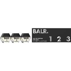 BALR. 1 2 3 For Men Miniature Set