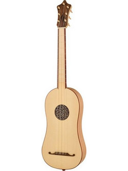 Thomann Pro Renaissance Plum
