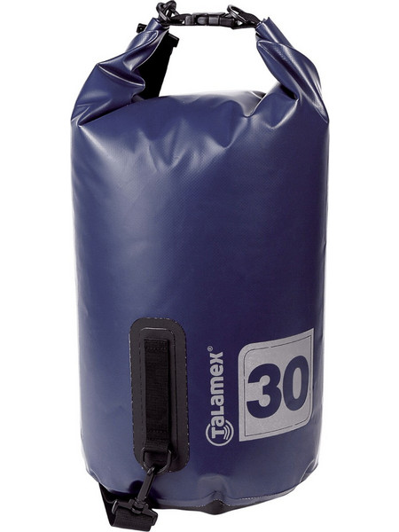 Talamex S480-94100024 Στεγανός Σάκος Ώμου 30lt Navy Μπλε
