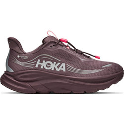 Hoka Clifton 11 GTX Γυναικεία Αθλητικά Παπούτσια για Τρέξιμο Σοκολατί 1176575-SZD