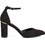 Migato Γόβες Suede με Χοντρό Ψηλό Τακούνι & Λουράκι Μαύρες 100048630-014