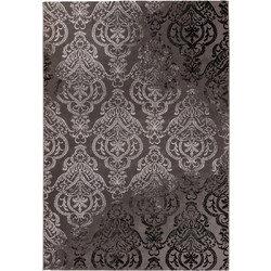 Tzikas Carpets Vintage Χαλί Ορθογώνιο 160x230cm 23014-295 Grey