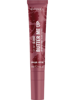 Rimmel London Oh My Gloss! 009 Virgin Cosmo Lip Balm Tube με Χρώμα 15ml