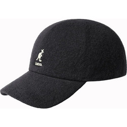 Kangol Γυναικείο Καπέλο Jockey Υφασμάτινο Μαύρο K3660-BK001