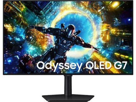 Samsung Odyssey G7 G732SH OLED HDR Gaming Monitor 32" 3840x2160 4K UHD 165Hz 0.03ms