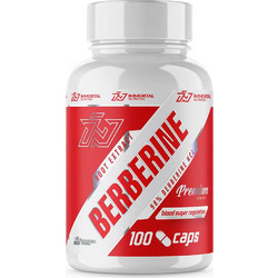 Immortal Nutrition Berberine HCL 500mg 100 Κάψουλες