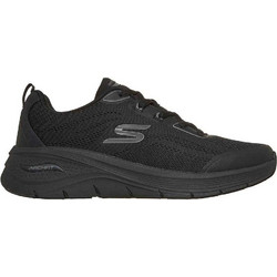 Skechers Prawsper Ανδρικά Αθλητικά Παπούτσια για Τρέξιμο Μαύρα 233401-BBK
