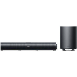 Xiaomi Desktop Pro Ηχεία Υπολογιστή 2.0 με Bluetooth Μαύρα