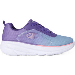 Champion Παιδικά Sneakers Μωβ Γαλάζια S33290-BS020