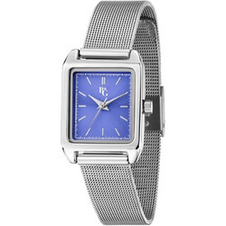 Chronostar Candy Γυναικείο Ρολόι με Ασημί Μεταλλικό Μπρασελέ R3853324509