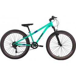 Alpina Dirty Παιδικό Mountain Bike 20" Τιρκουάζ Μαύρο