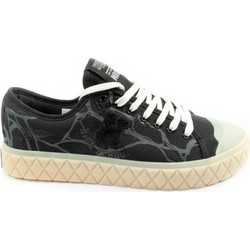 Palladium Stronger Things Ανδρικά Sneakers Μαύρα 04632-008-M