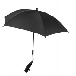 Ezi Ομπρέλα Καροτσιού Black EZ-1704