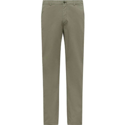 Calvin Klein Ανδρικό Παντελόνι Chino Slim Εφαρμογή Χακί LV04RF618G-LDY