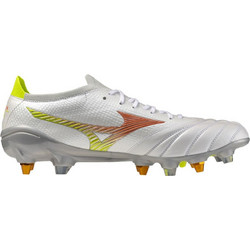 Mizuno Morelia Neo V Beta Japan Mix SG P1GC269054 Ποδοσφαιρικά Παπούτσια με Τάπες Ασημί