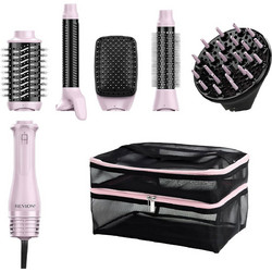 Revlon Blow-Dry RVDR5376E Ηλεκτρική Βούρτσα Μαλλιών για Ίσιωμα & Μπούκλες με Αέρα
