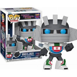 Funko Pop! Retro Toys Transformers 181 Wheeljack 15cm