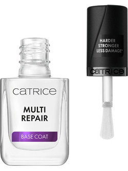Catrice Multi Repair Base Coat Gloss Βερνίκι Νυχιών 10.5ml