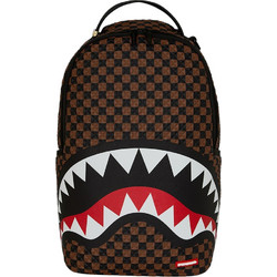 Sprayground Sharks In Paris B8744 Σακίδιο Πλάτης Καφέ