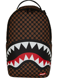 Sprayground Sharks In Paris B8744 Σακίδιο Πλάτης Καφέ