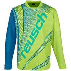 Reusch Batista Φανέλα Τερματοφύλακα Πράσινη Μπλε 3411103-577