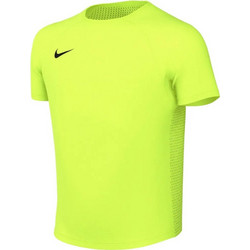 Nike Park VIII Παιδικό T-Shirt Κοντομάνικο Lime HV8182-702