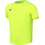 Nike Park VIII Παιδικό T-Shirt Κοντομάνικο Lime HV8182-702