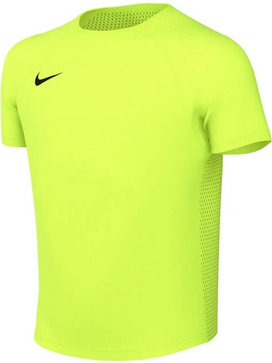 Nike Park VIII Παιδικό T-Shirt Κοντομάνικο Lime HV8182-702