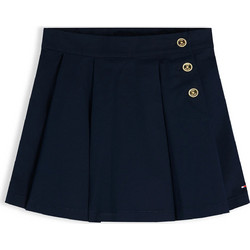 Tommy Hilfiger Παιδική Φούστα Πλισέ Navy Μπλε KG0KG09436-C1G