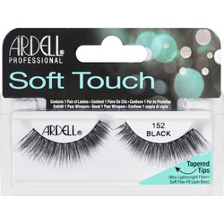 Ardell Soft Touch 152 Βλεφαρίδες Ενιαίες 2τμχ 074764616050