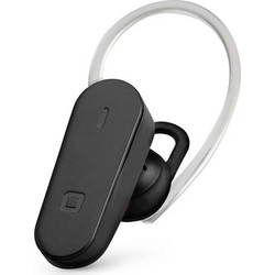 SBS Ακουστικό Bluetooth In Ear Black