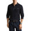Gant Ανδρικό Πουλόβερ με Γιακά Navy Μπλε 3G8050616-433