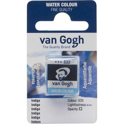 Royal Talens Van Gogh 533 Indigo Νερομπογιά 20865331
