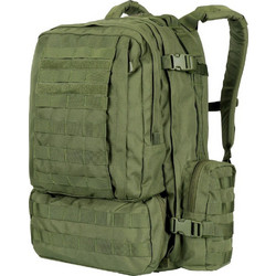 Condor 3 Day Assault Στρατιωτικό Σακίδιο 50lt Χακί 125