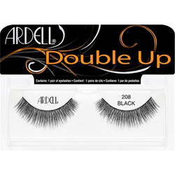 Ardell Double Up 208 Βλεφαρίδες Ενιαίες 61914 2τμχ