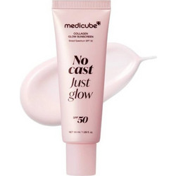 Medicube Collagen Glow Αντηλιακή Κρέμα Προσώπου Αντιγηραντική SPF50+ 50ml