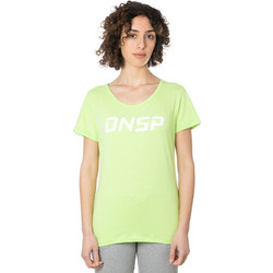 Dansport Γυναικείο Αθλητικό T-Shirt Lime 20731