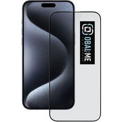 Obal:Me 5D Tempered Glass (iPhone 16 Pro)