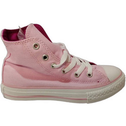 Converse All Star Hi CT DBL TNG YT Pink/Wht 3X087