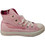 Converse All Star Hi CT DBL TNG YT Pink/Wht 3X087