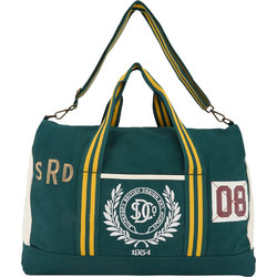 Superdry Weekender Y9110275A-6BN Σακ Βουαγιάζ Πράσινο
