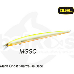 Duel La Tour (R) Long R1587 Τεχνητό Δόλωμα Ψαράκι 21cm 31gr MGSC
