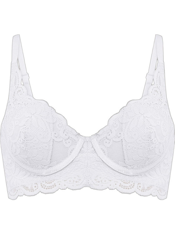 Celestino Bralette με Μπανέλα Λευκό WU9833.A961