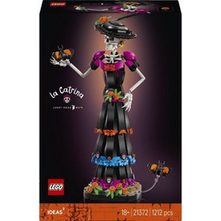 Lego Ideas La Catrina για 18+ Ετών 21372